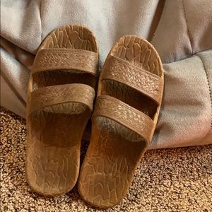 Jandels ( Jesus sandals )